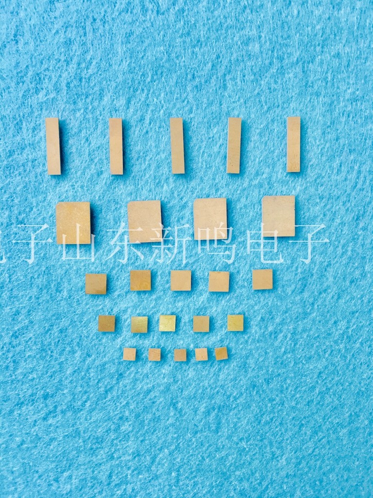 無損檢測鍍金剪切片