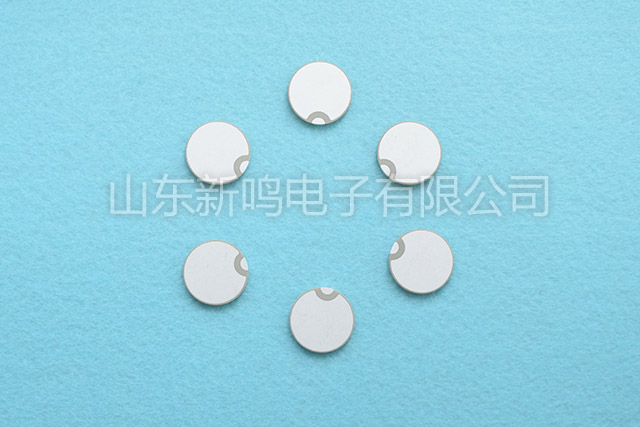 超聲波流量計用壓電陶瓷晶片